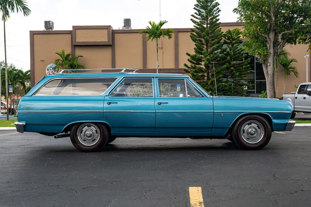 1964 Chevrolet Chevelle Malibu for sale